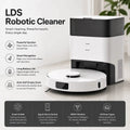 LDS Robotic Cleaner B3 – D63S ULTRA Smart Vacuum & Mop - Teendow Australia