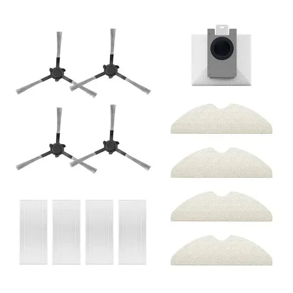 Replacement Parts For Teendow D20SMAX+ Robot Vacuum