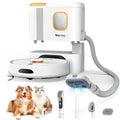 Robot Vacuum Cleaner ans mop Teendow D20S Max