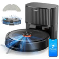 Teendow D10S MAX 2 - in - 1 Robot Vacuum Cleaner – Smart Cleaning - Teendow Australia